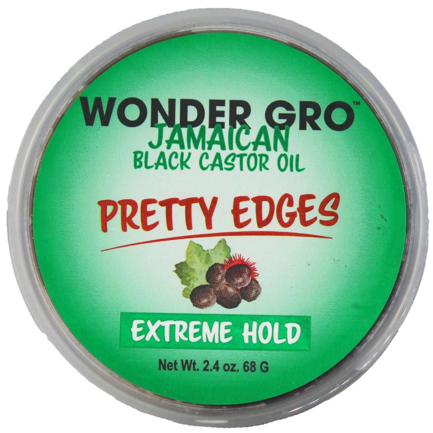 Wonder Gro Edge Ruedas Display 12 Piezas 2.4 Oz