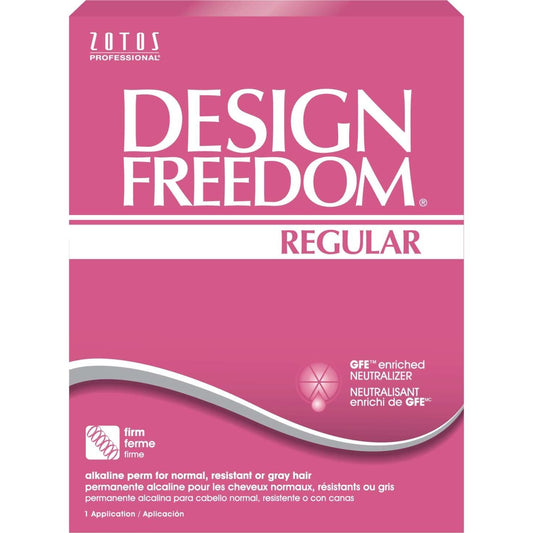 Design Freedom Regular Perm Kit