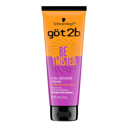 Got 2 B Be Twisted Curl Reviver Cream