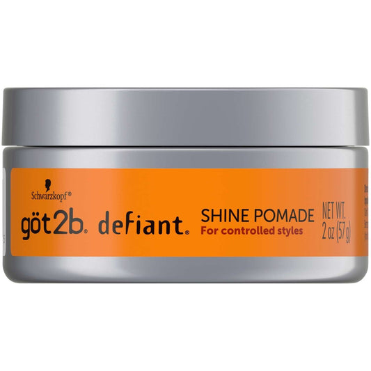 Got 2 B Defiant Shine Pomade For Controlled Styles