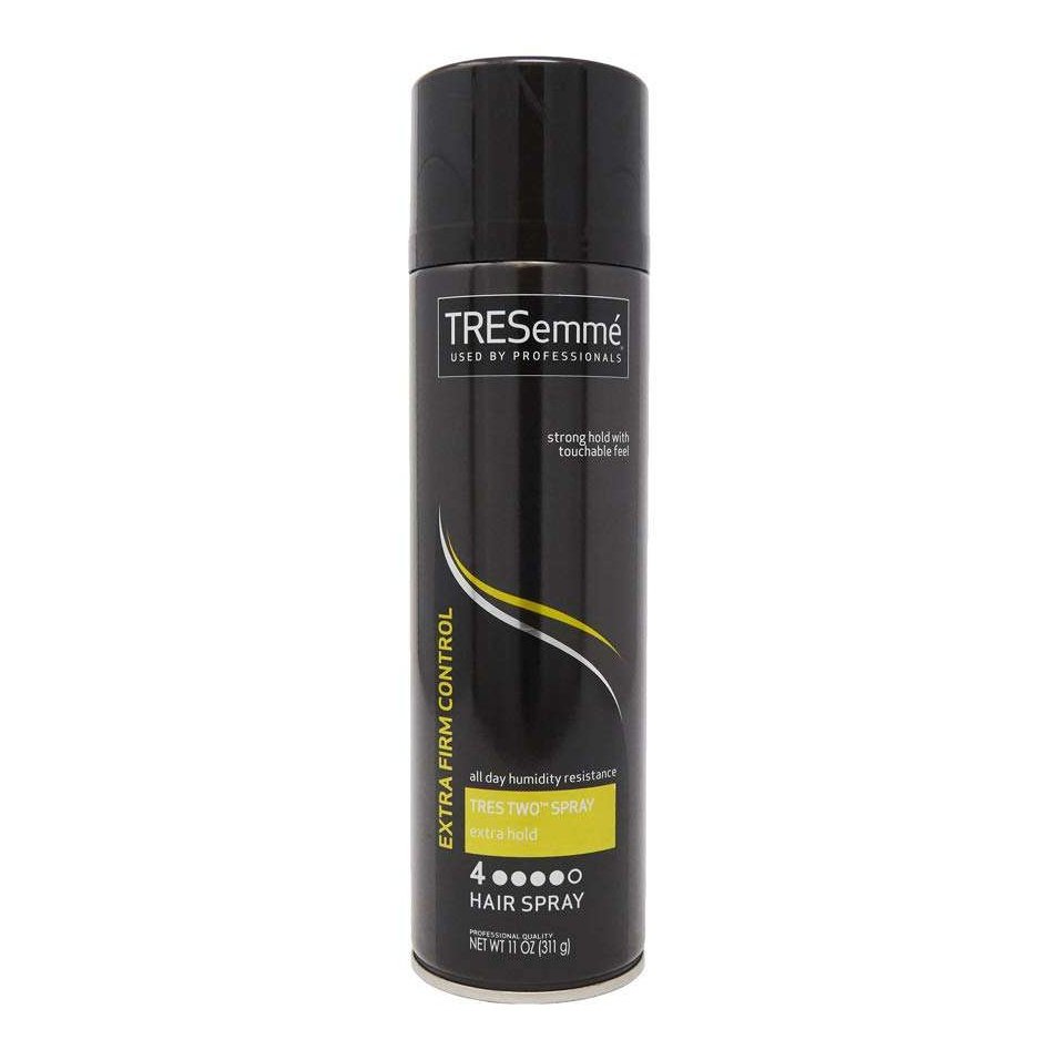 Tresemme Tres Two Spray para el cabello fijación extra