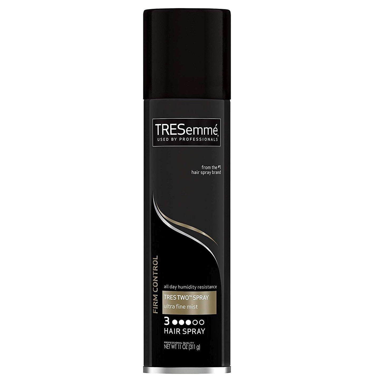 Tresemme Tres Two Spray para el cabello fijación extra