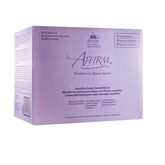 Affirm Sensitive Scalp Kit  20 Pack