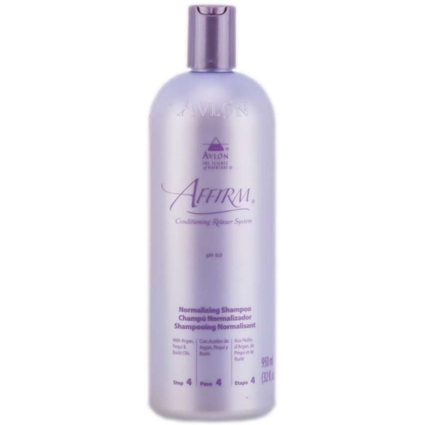 Affirm Normalizing Shampoo