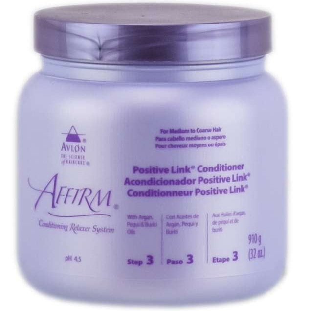 Affirm Positive Link Conditioner  16 Oz