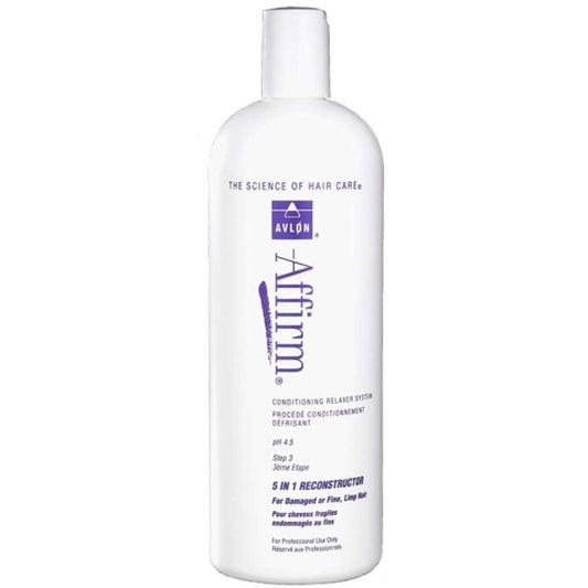 Affirm 5 In 1 Reconstructor  32 Oz