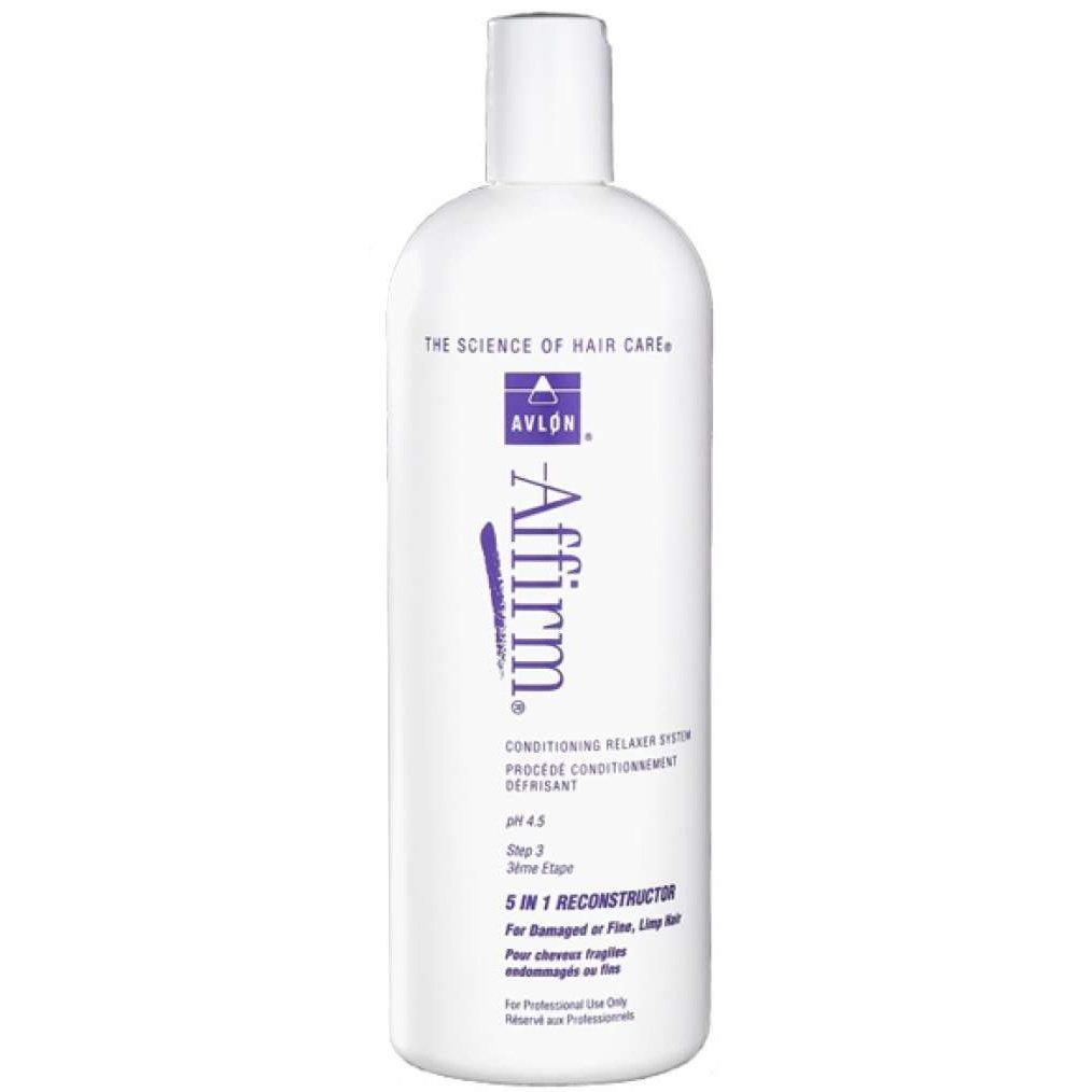 Affirm 5 In 1 Reconstructor  32 Oz