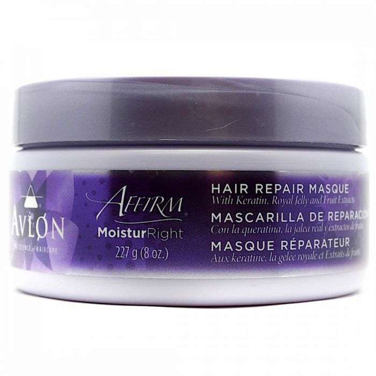 Affirm Moistur Rright Hair Repair Masque 8Fl. Oz