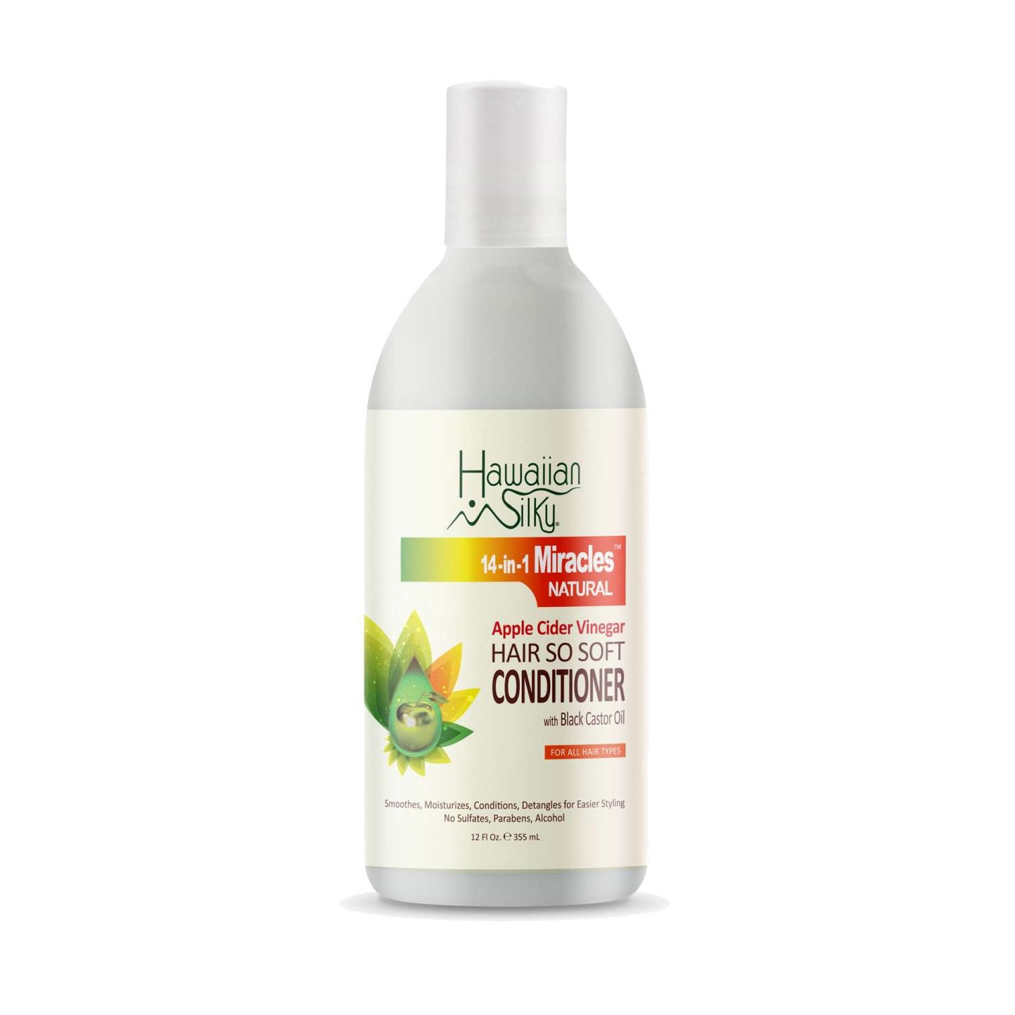 Hawaiian Silky  14N1 Hair So Soft Conditioner