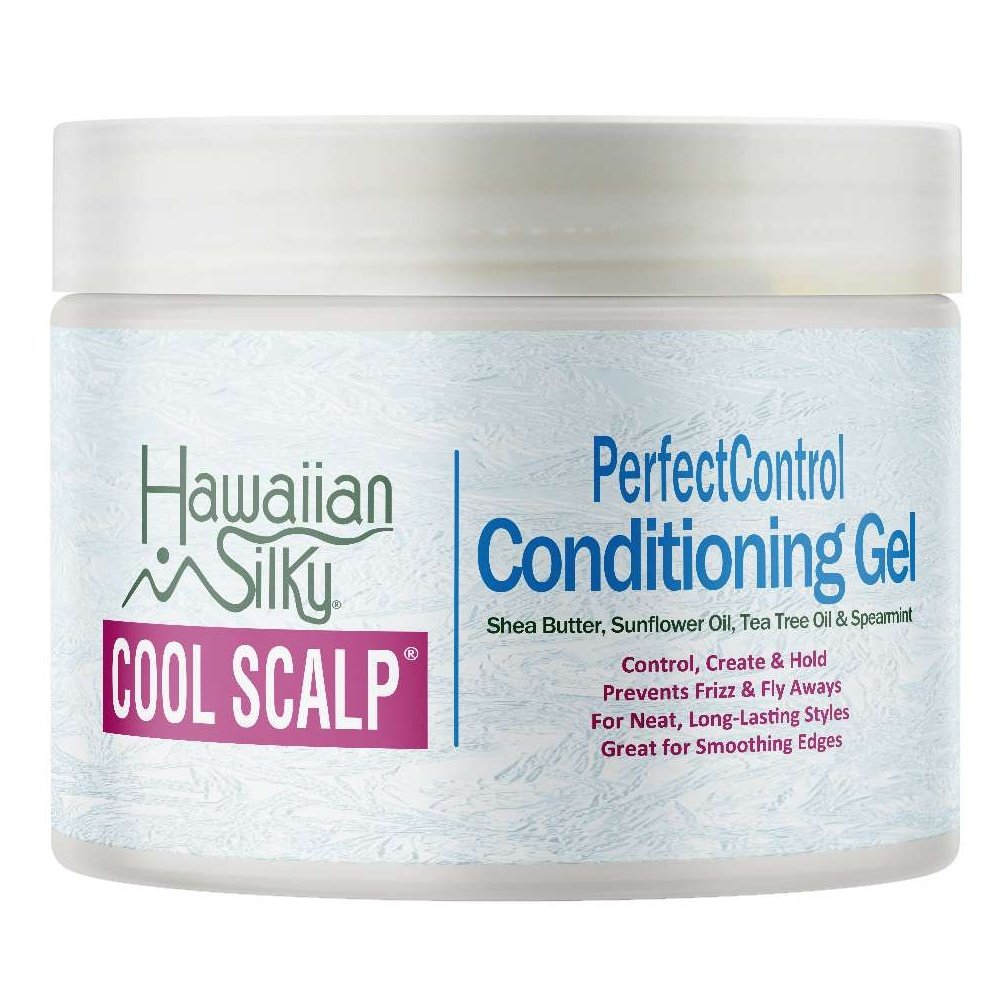 Gel acondicionador de control perfecto para el cuero cabelludo fresco y sedoso hawaiano