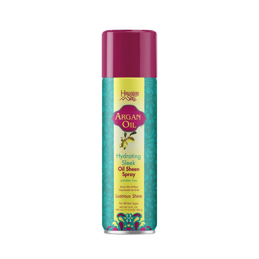 Hawaiian Silky Argan Sheen Spray