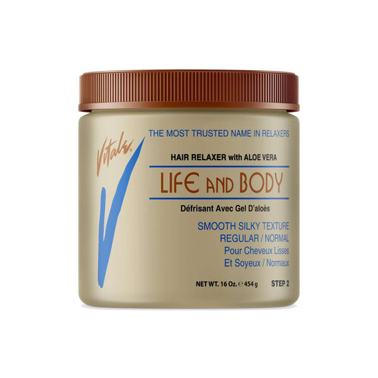 Vitale 2 No Base Relaxer Lifebody-Regular