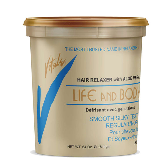 Vitale 2 No Base Relaxer Lifebody-Regular