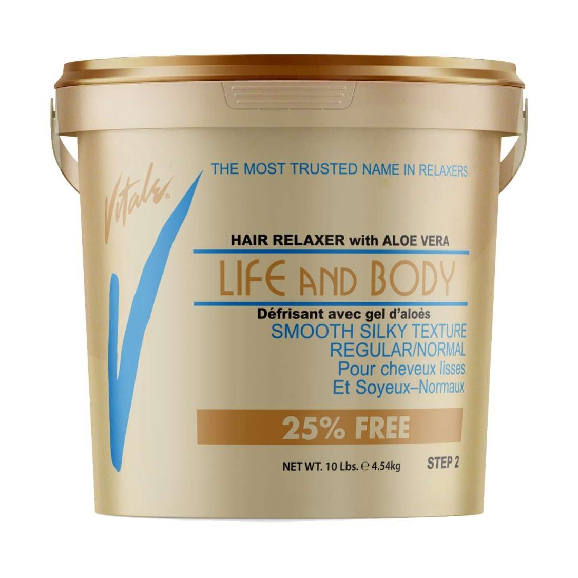 Vitale 2 Relajante sin base Lifebody-Regular