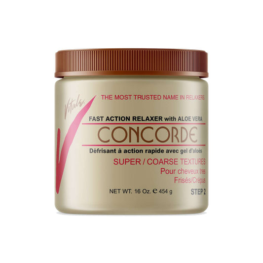 Vitale 2 No Base Relaxer Concorde-Super