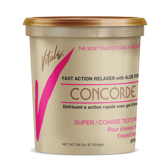 Vitale 2 No Base Relaxer Concorde-Super