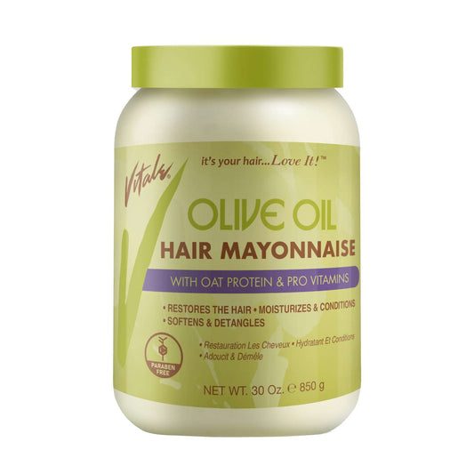 Vitale Olive Oil Hair Mayonnaise Bonus