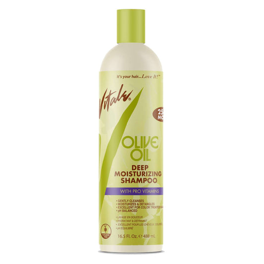 Vitale Olive Oil Moisturizing Shampoo
