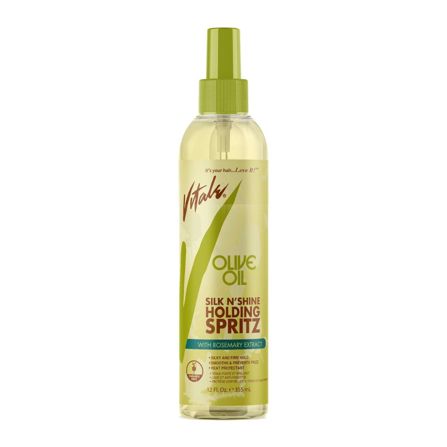 Vitale Olive Oil Hold Spritz