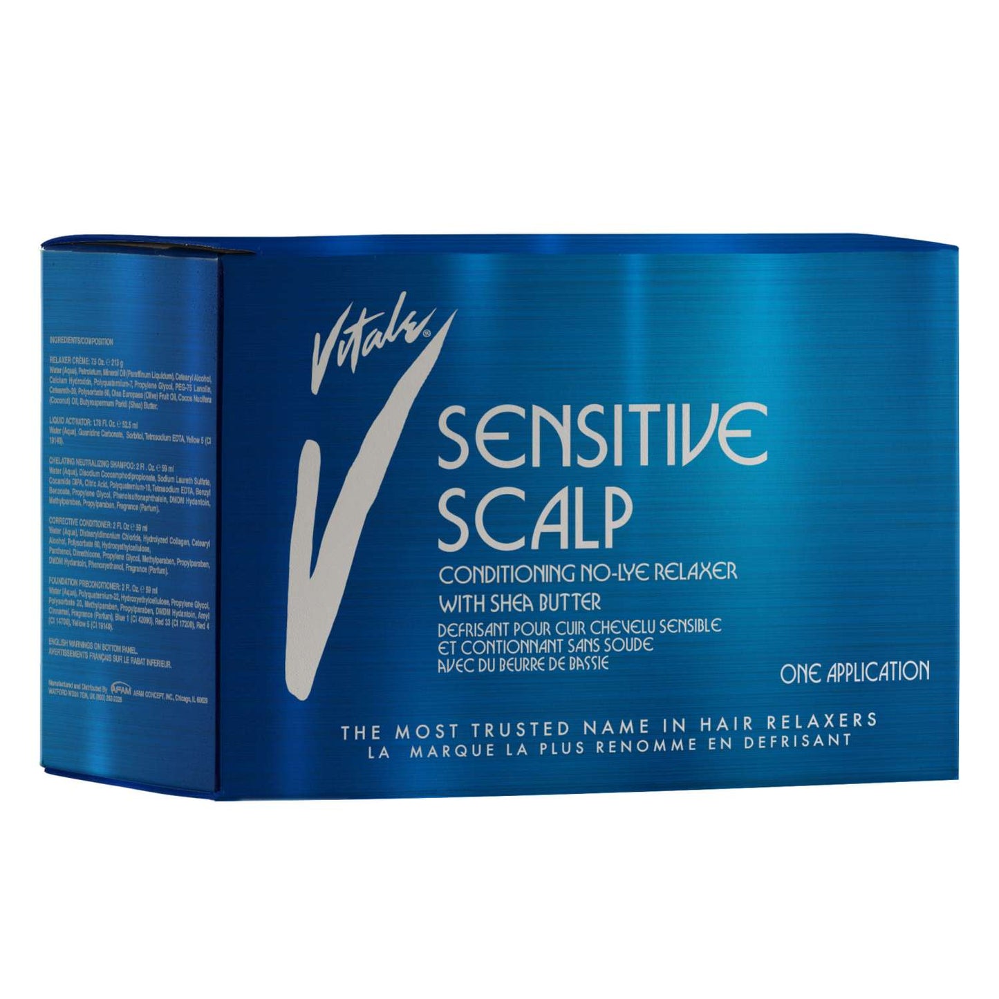 Vitale Sensitive Scalp 1Application