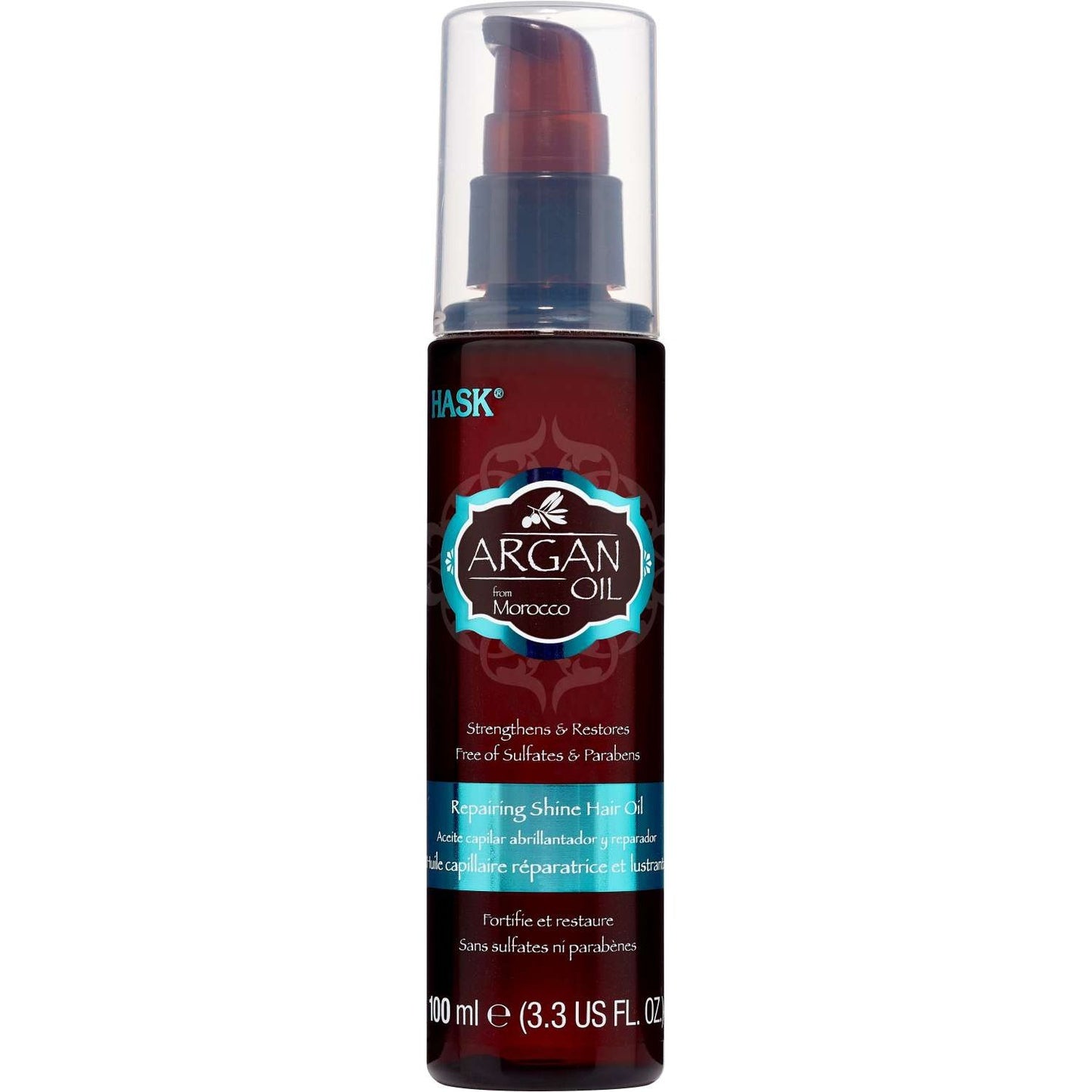 Hask Argan Shine Oil