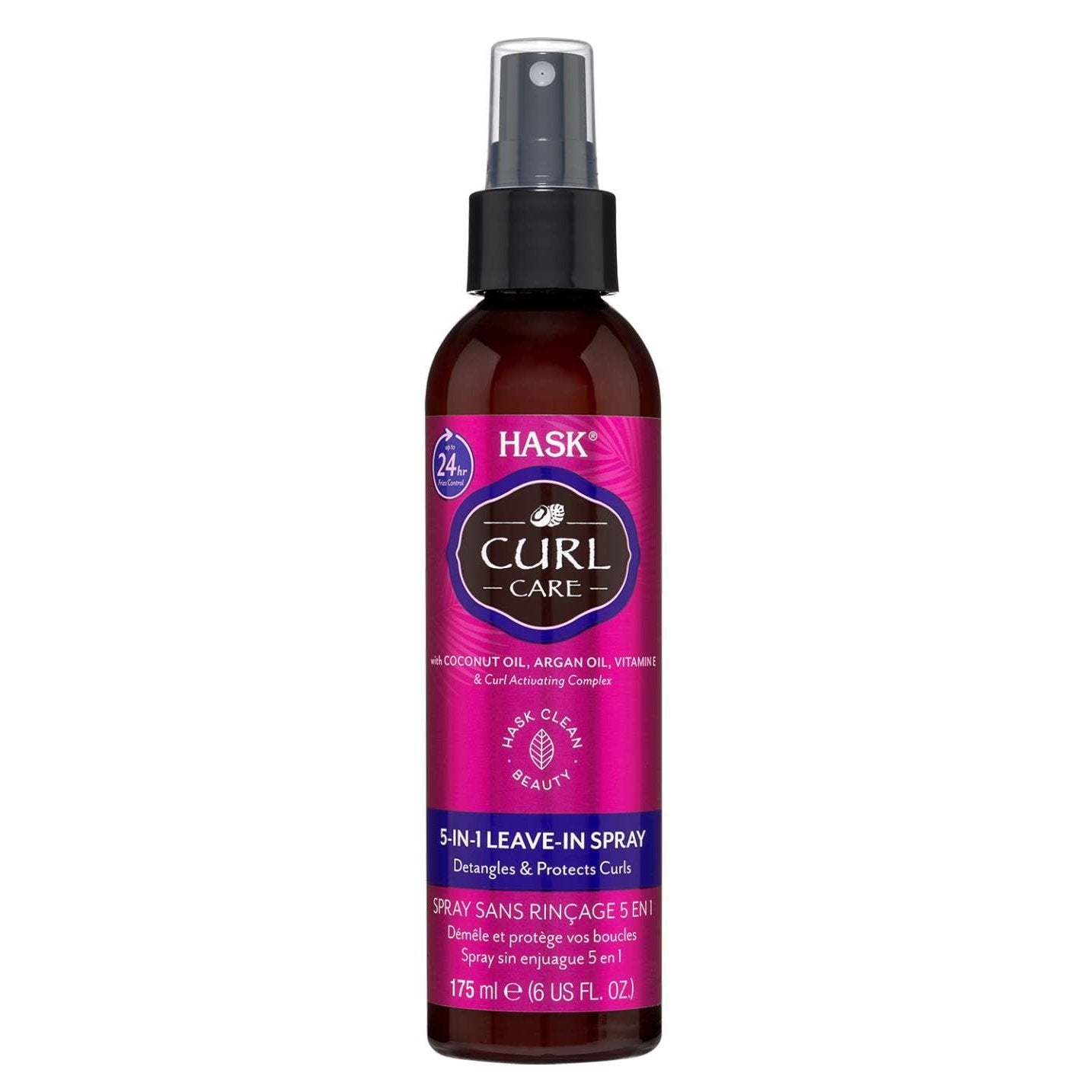 Hask Curl Care Lv-In 5 en 1 Spray