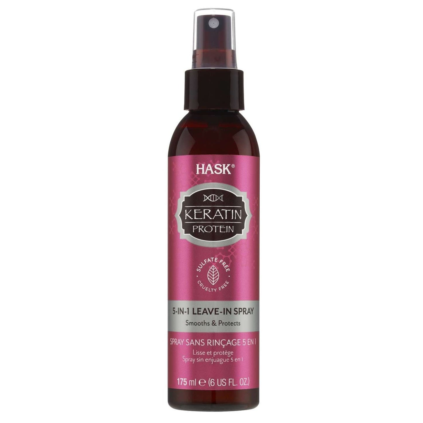 Hask Lv-In Spray 5In1 Keratin