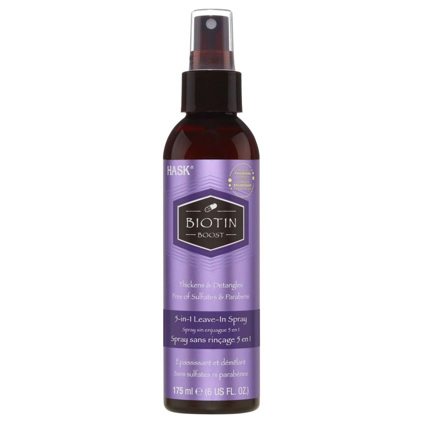 Hask Lv-In Spray 5In1 Biotin