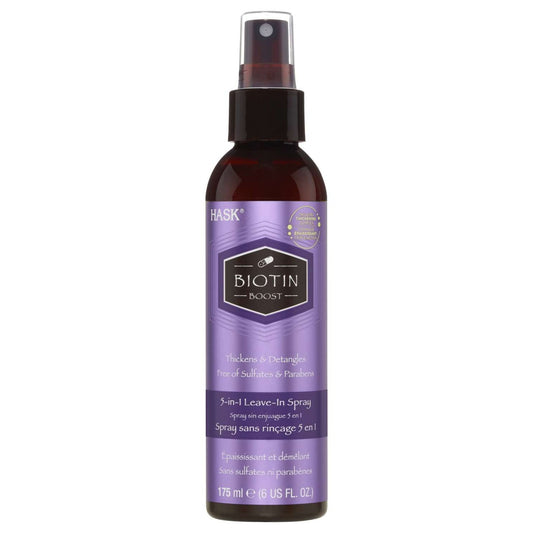 Hask Lv-In Spray 5In1 Biotin