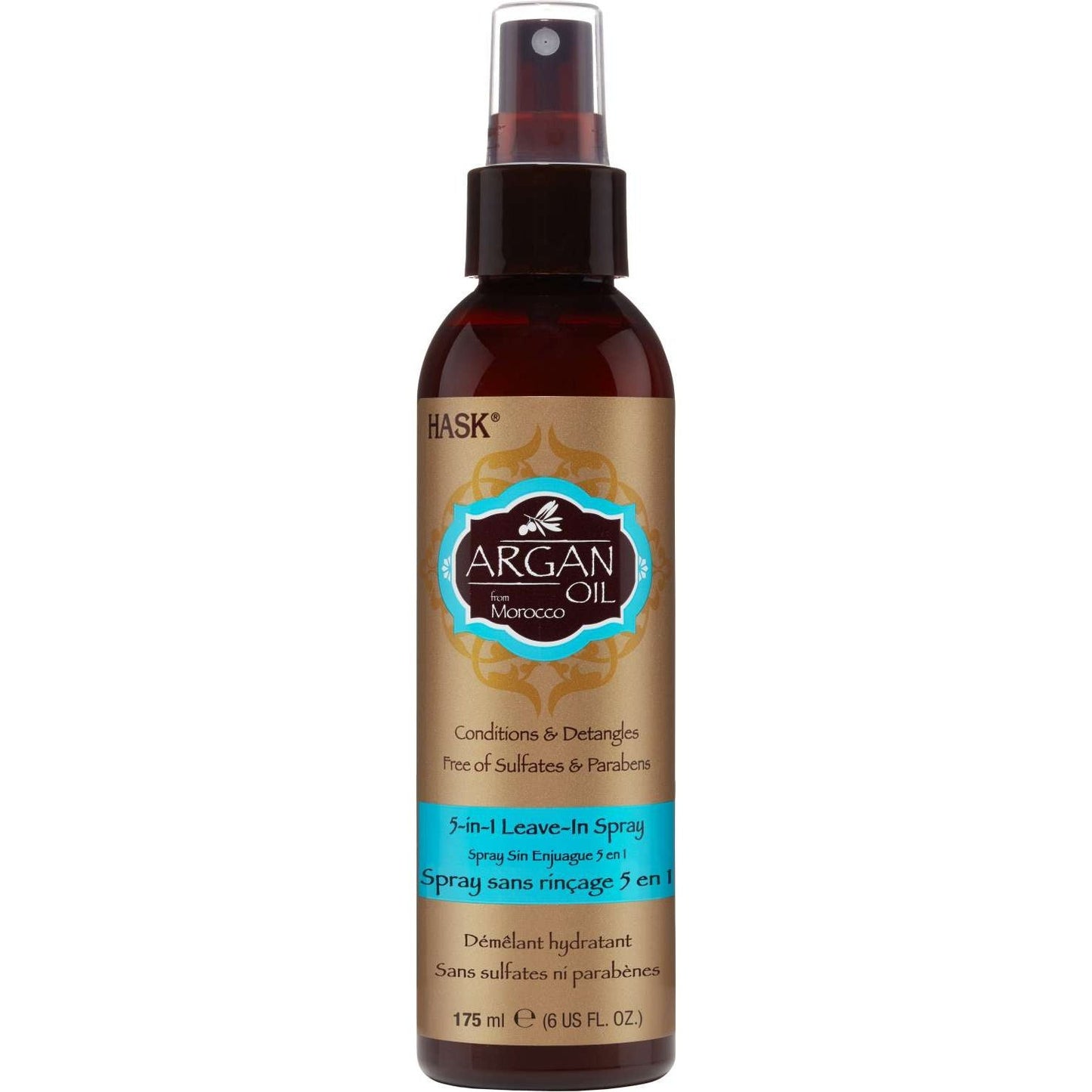 Hask Argan Oil 5-1 Leave In Conditioner