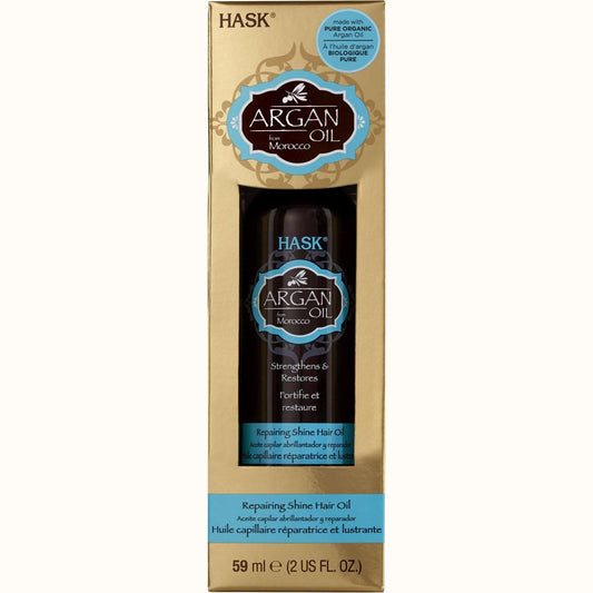 Hask Argan Shine Oil