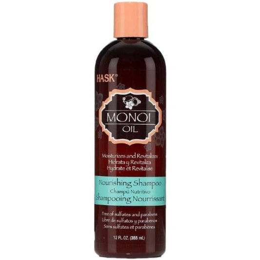 Hask Monoi Oil Nourishing Shampoo