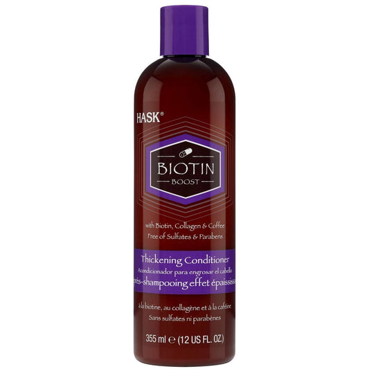 Hask Biotin Thickening Conditioner