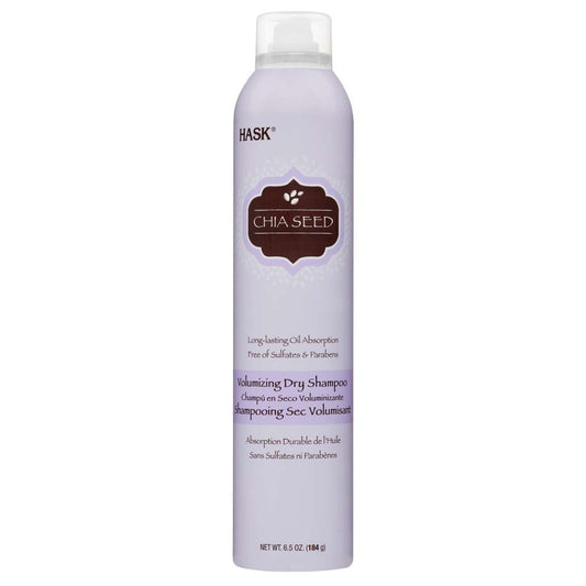 Chia Seed Dry Shampoo