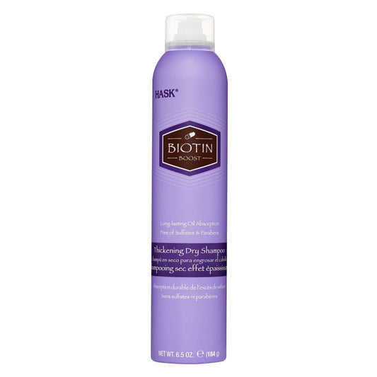 Hask Biotin Dry Shampoo