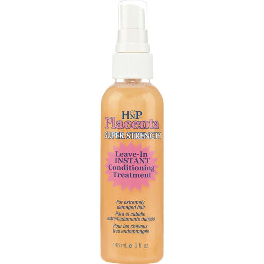 Hnp Placenta Leave-In Spray Super 5Oz