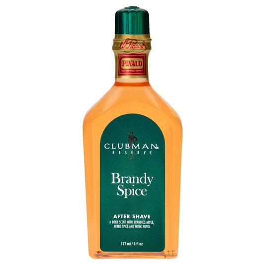 Clubman Reserve - Loción para después del afeitado Brandy Spice