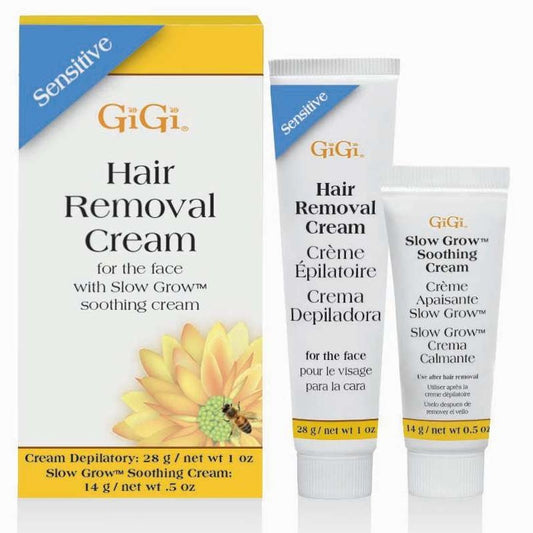 Gigi Hair Removal Cream Sensitive