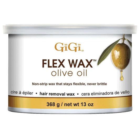 Gigi Wax Flex Olive Oil