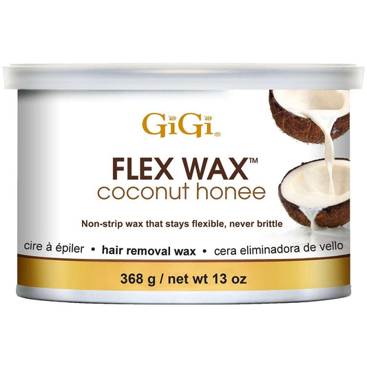Gigi Wax Flex Coconut Honee