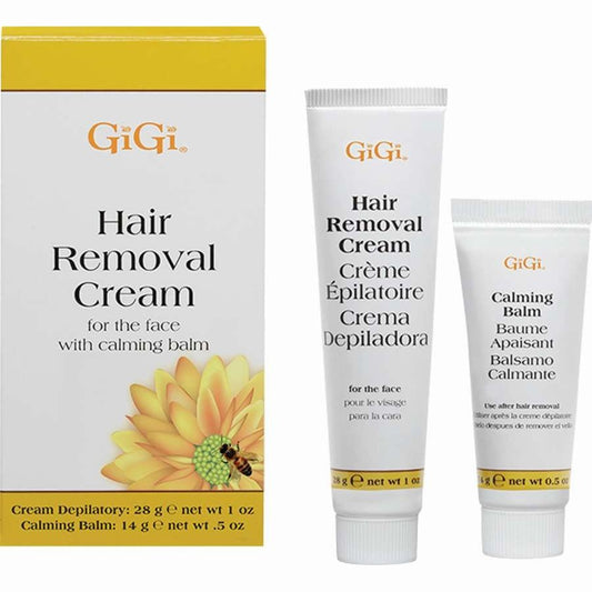 Gigi Hair Removal Cream For Face