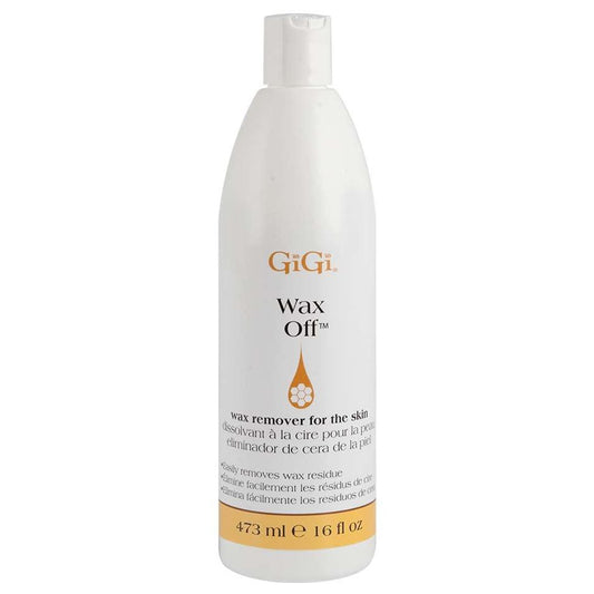 Gigi Wax Off Wax Remover For Skin Care