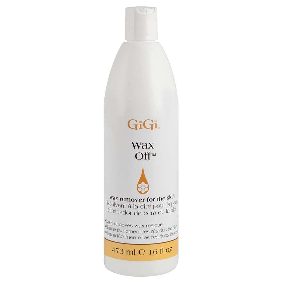 Gigi Wax Off Wax Remover For Skin Care