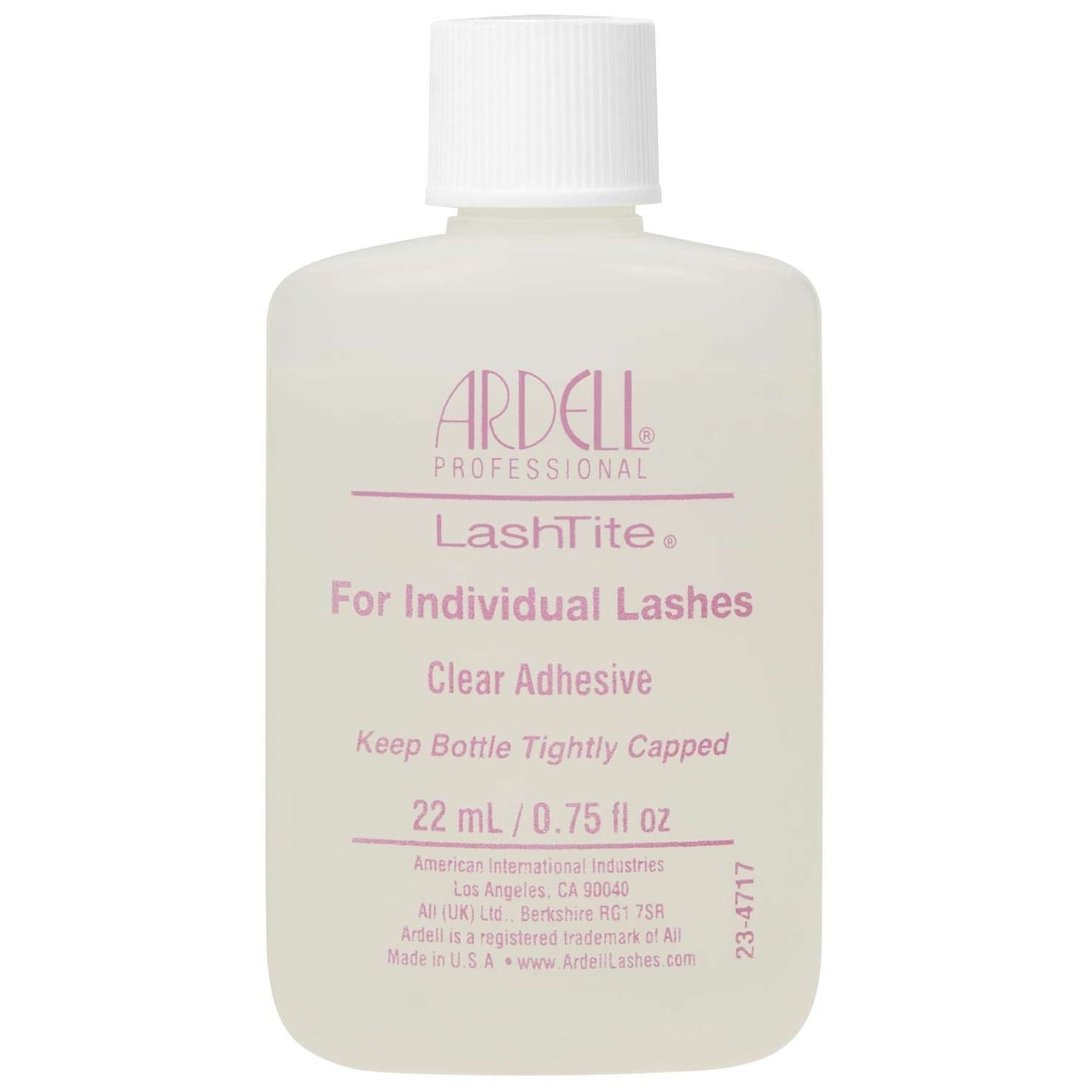 Ardell Lashtite Adhesive  Clear