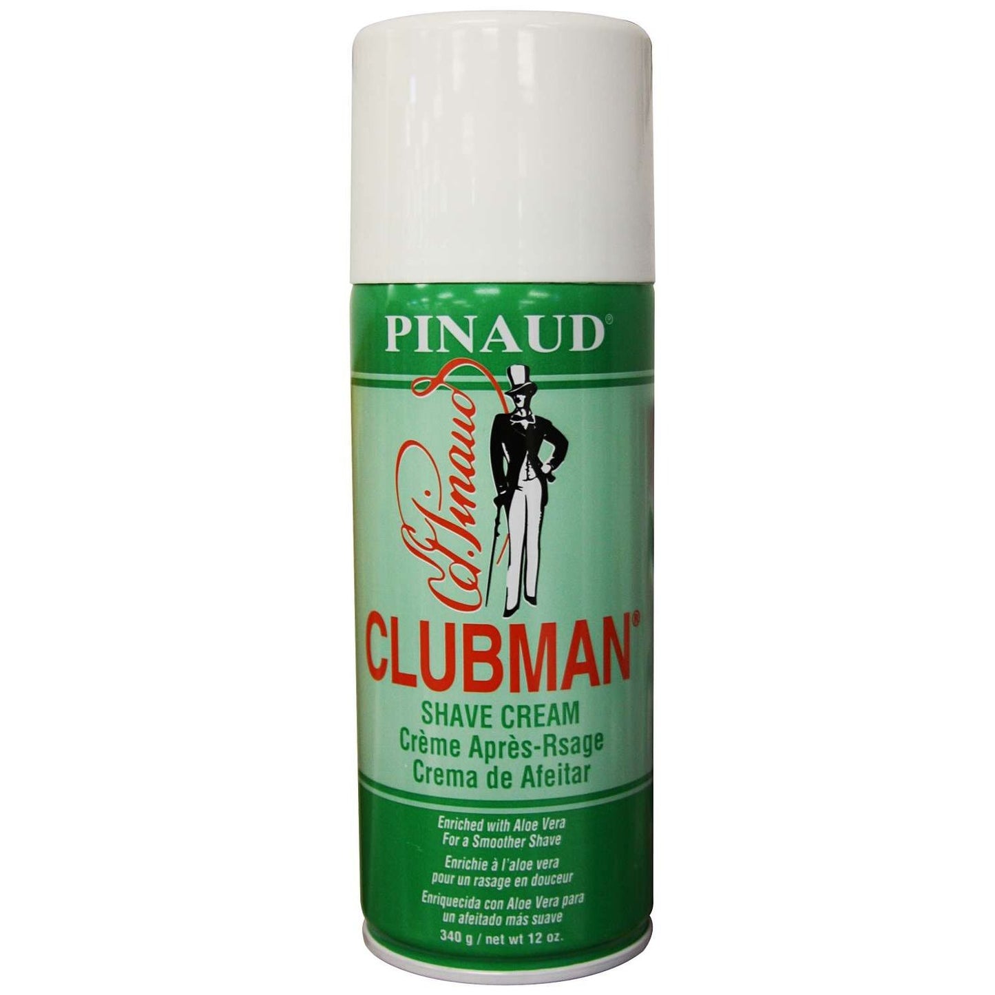 Crema de afeitar Clubman