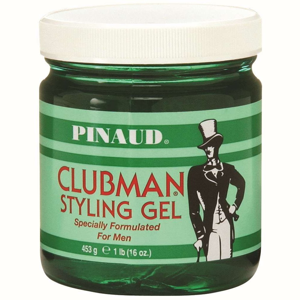 Clubman Styling Gel  Regular Hold