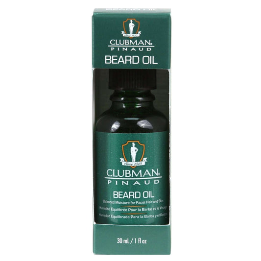 Aceite para Barba Clubman Pinaud