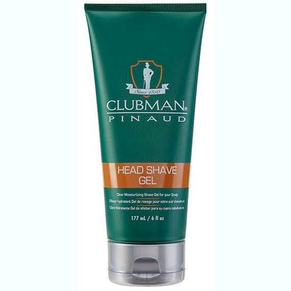 Clubman Pinaud Head Shave Gel