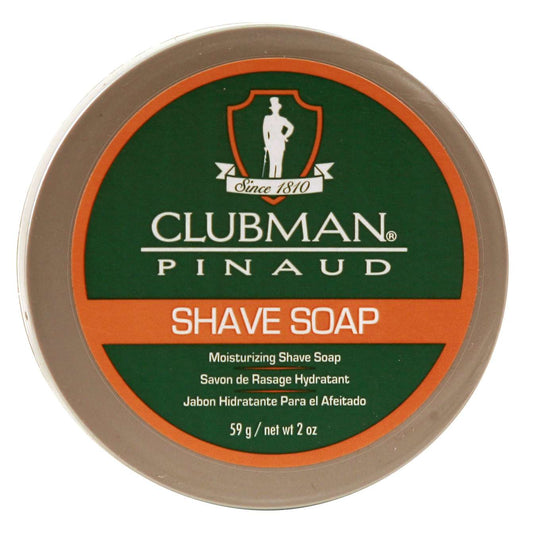 Jabón de afeitar Clubman Pinaud