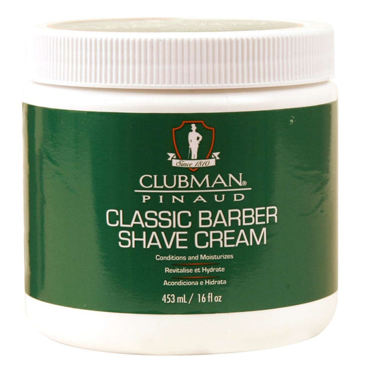 Clubman Pinaud Barber Shave Cream
